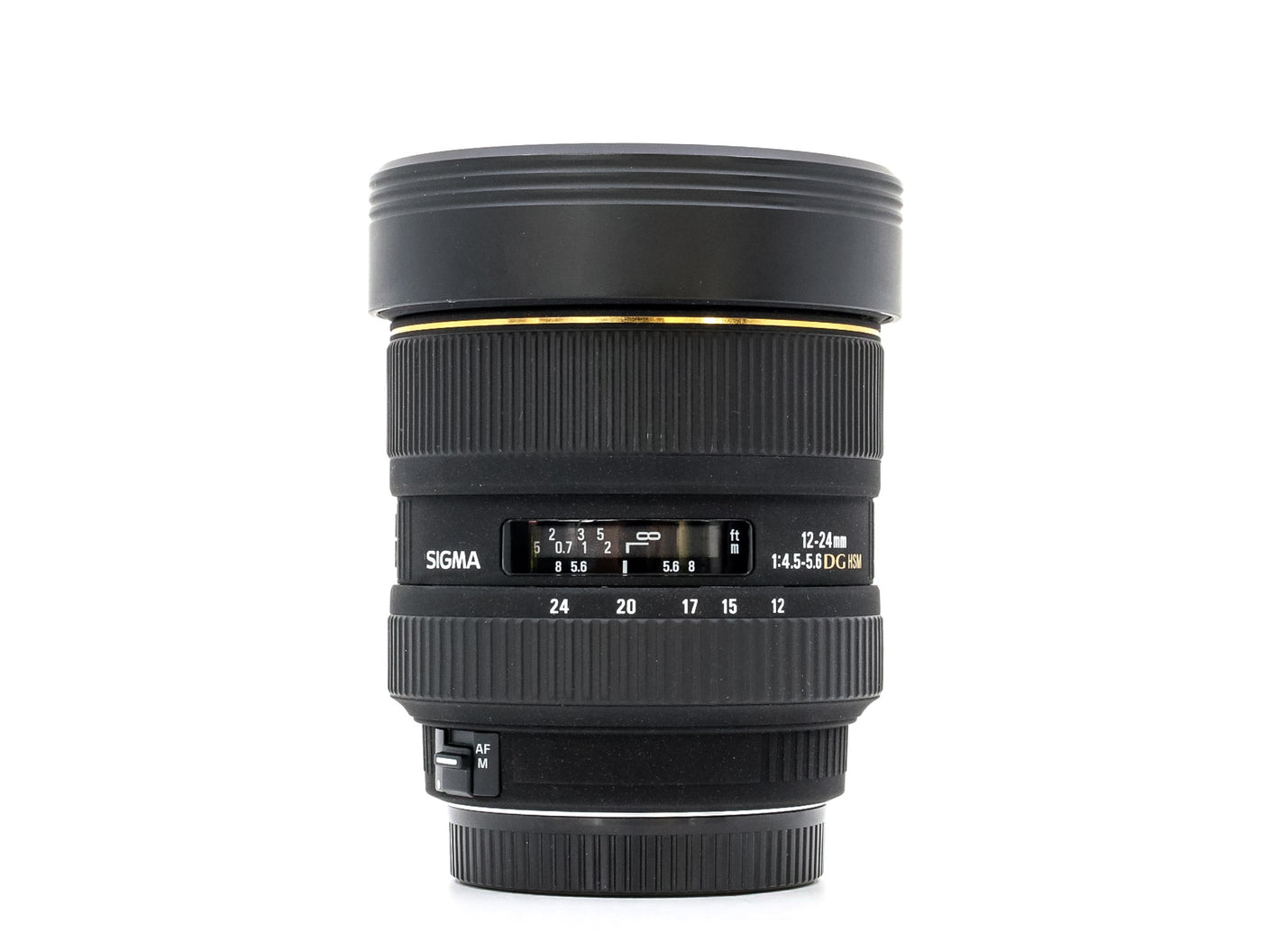 Sigma 12-24mm f/4.5-5.6 EX DG HSM - Kompatybilny z Canon EF · zdjęcie główne