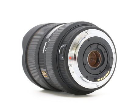 Sigma 12-24mm f/4.5-5.6 EX DG HSM - Kompatybilny z Canon EF