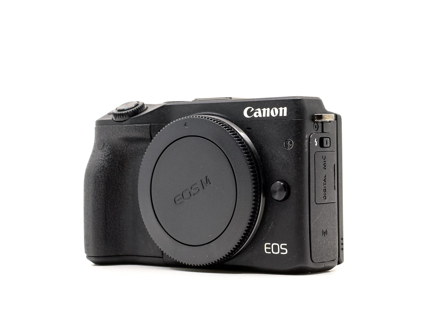 Canon EOS M3 · zdjęcie główne