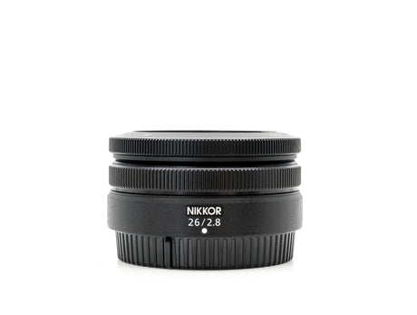 nikon|nikkor z 26mm f/2.8 - Excelente - 1