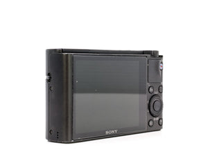 Sony Cyber-shot RX100 - segunda mano - excelente estado - detalle 4 de 5 - SKU 3725030 - Camera Market