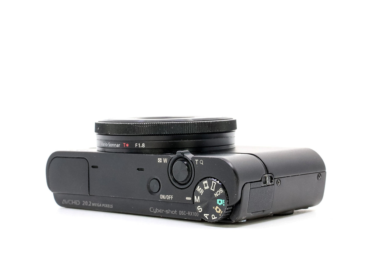 Sony Cyber-shot RX100 - segunda mano - excelente estado - detalle 3 de 5 - SKU 3725030 - Camera Market