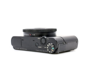 Sony Cyber-shot RX100 - segunda mano - excelente estado - detalle 3 de 5 - SKU 3725030 - Camera Market