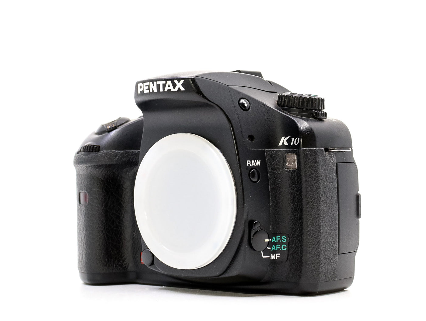 Pentax K10D – Aparat Cyfrowy DSLR · zdjęcie główne