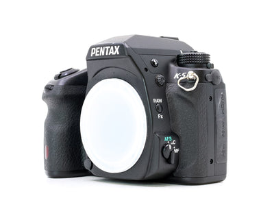 Pentax K-5 - Aparat fotograficzny