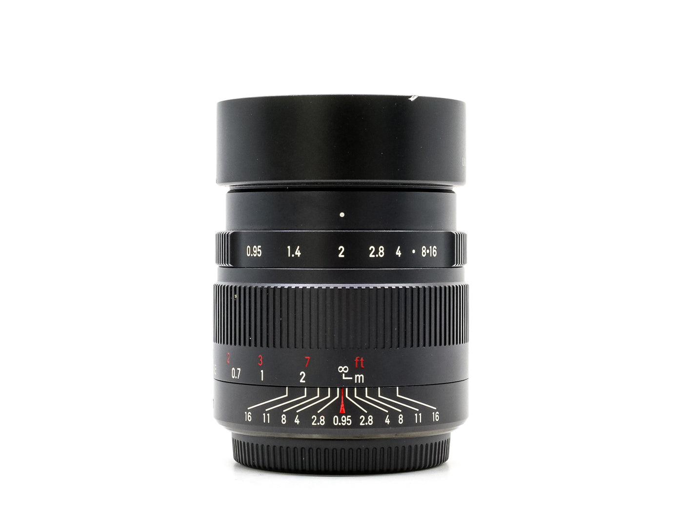 7Artisans 35mm f/0.95 – Obiektyw do Micro Four Thirds · zdjęcie główne
