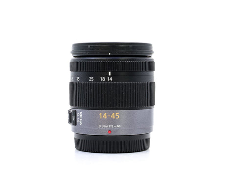 panasonic|lumix g vario 14-45mm f/3.5-5.6 asph mega o.i.s. - Bueno - 1