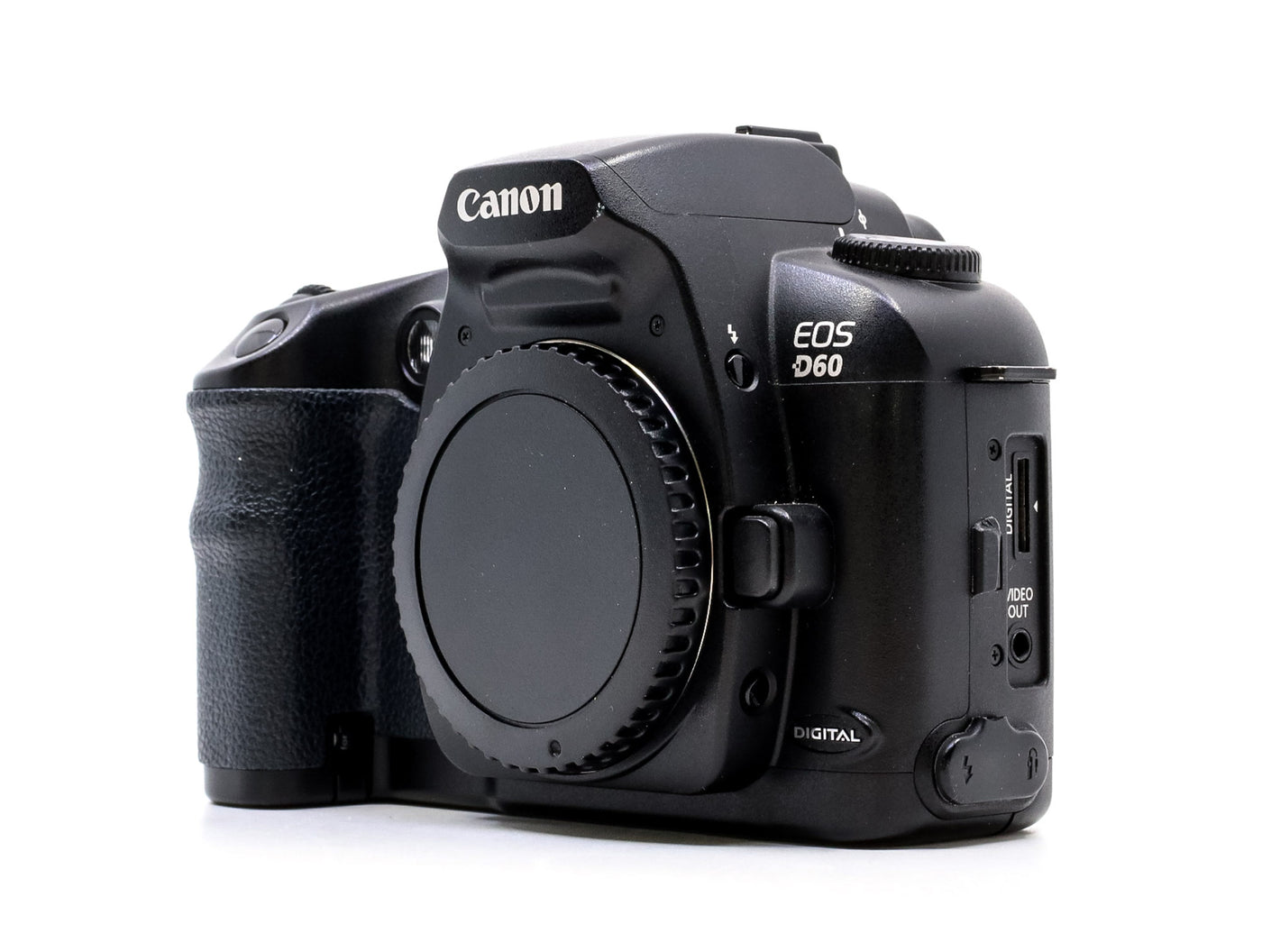 Canon EOS D60 · zdjęcie główne