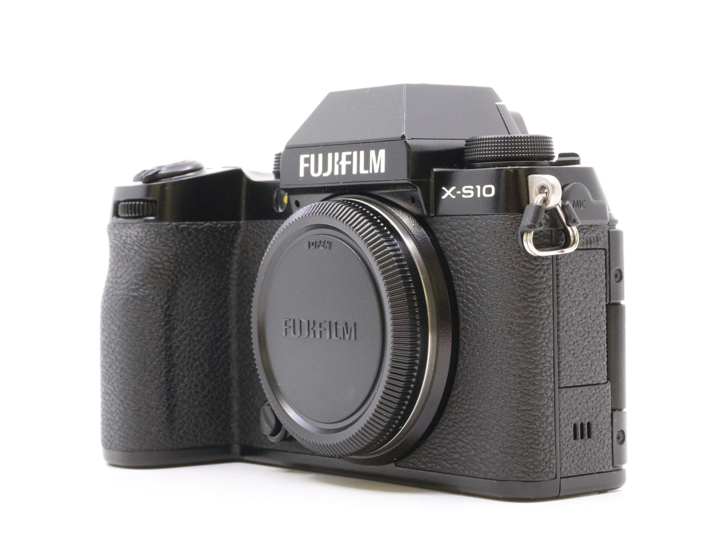 Fujifilm X-S10 – Aparat bezlusterkowy z doskonałą stabilizacją · zdjęcie główne