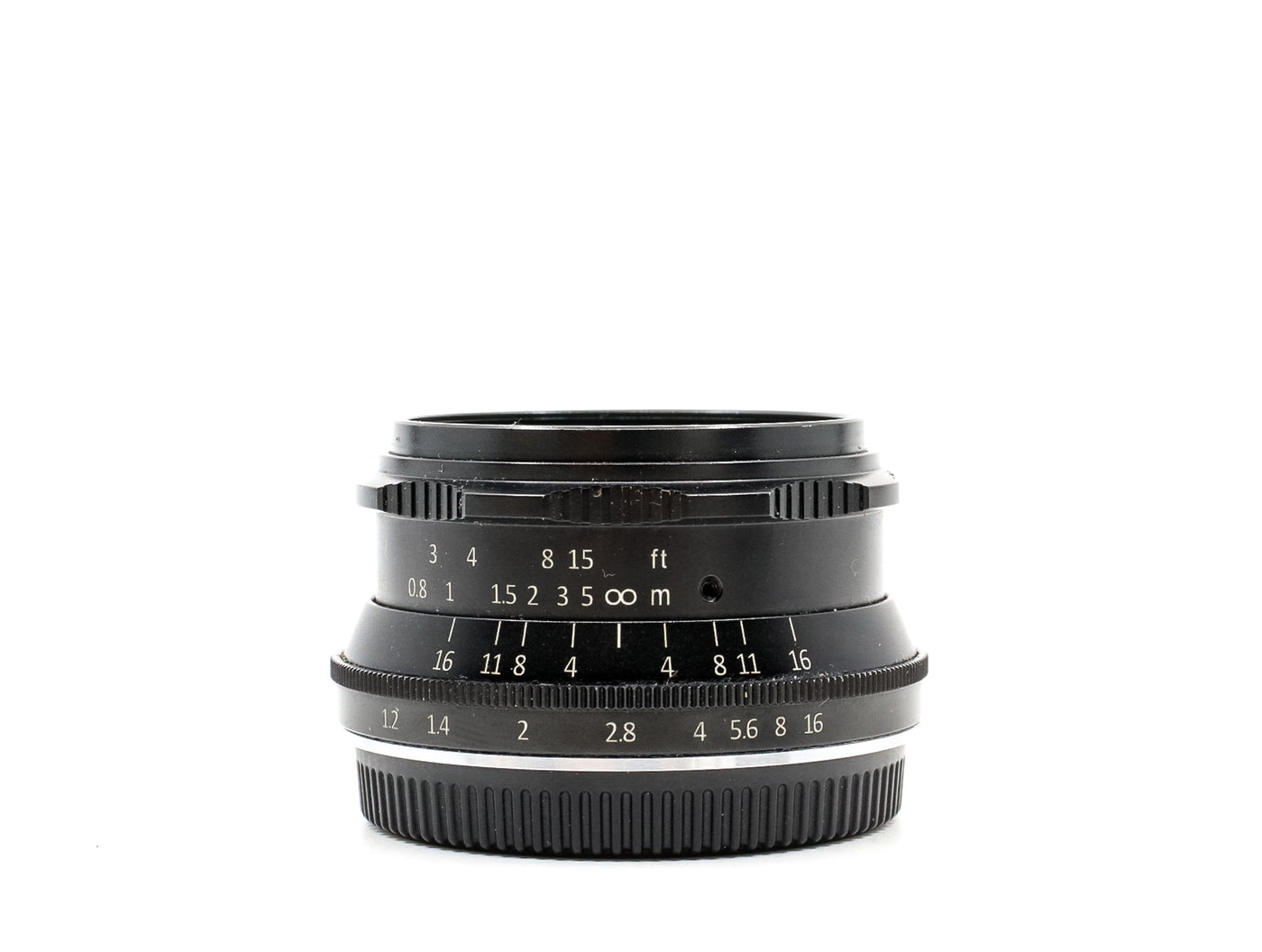 7Artisans 35mm f/1.2 - Obiektyw do Micro Four Thirds · zdjęcie główne