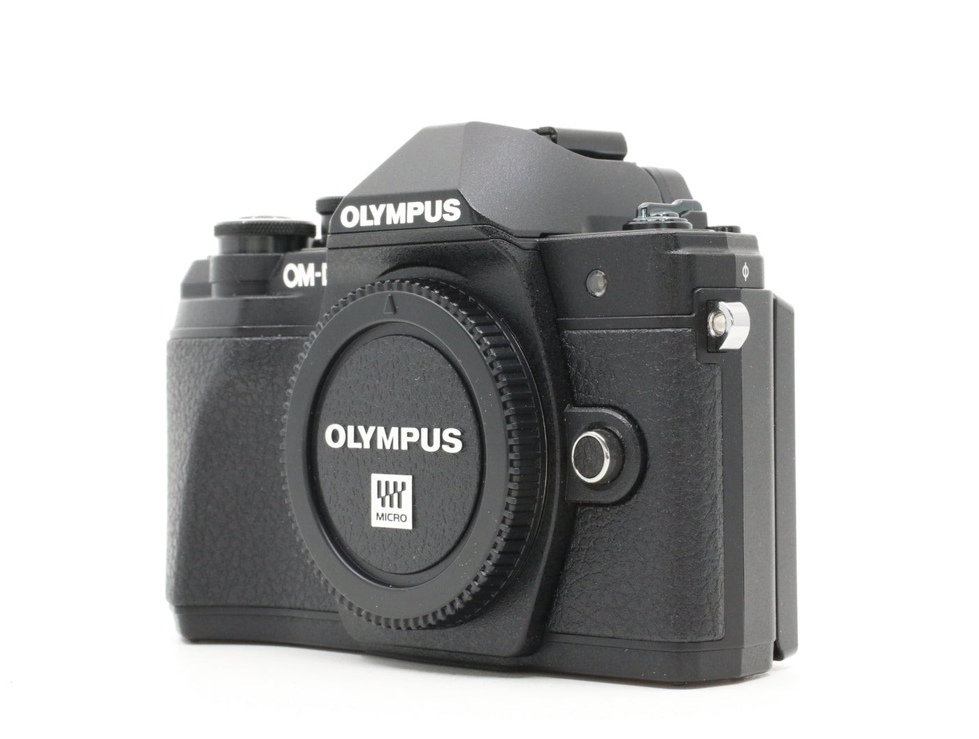 Olympus OM-D E-M10 Mark III · zdjęcie główne