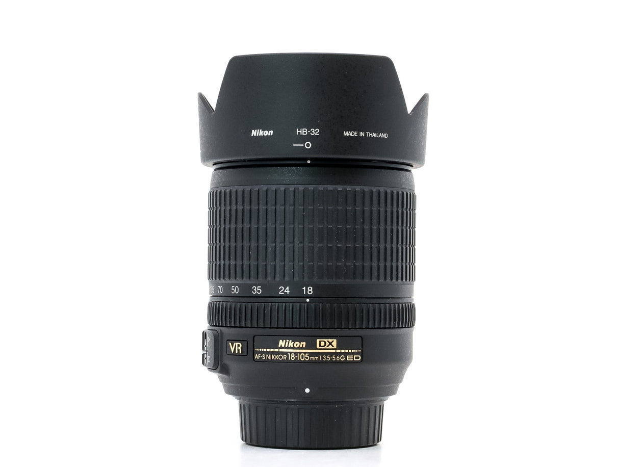 Nikon AF-S DX Nikkor 18-105mm f/3.5-5.6G ED VR