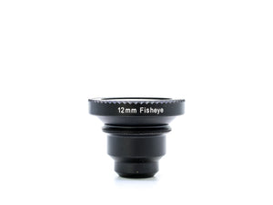 Lensbaby Scout with 12mm Fisheye Optic - Canon EF Fit