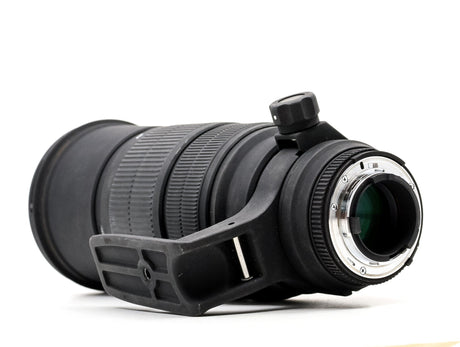 Sigma 120-300mm f/2.8 EX APO DG HSM - Nikon Fit - segunda mano - excelente estado - detalle 3 de 4 - SKU 3774605 - Camera Mar