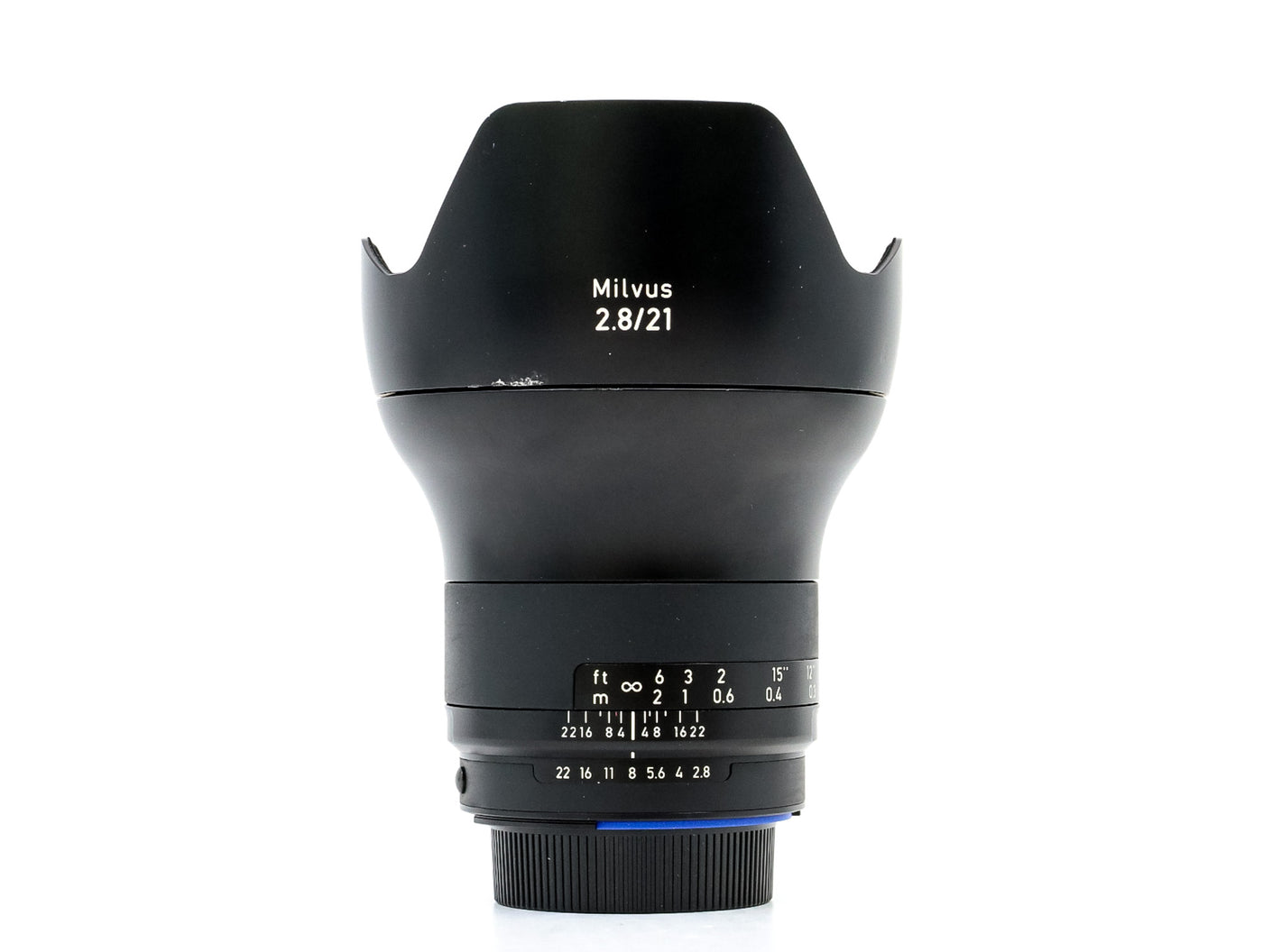 ZEISS Milvus 21mm f/2.8 ZF.2 - Nikon Fit  · main image