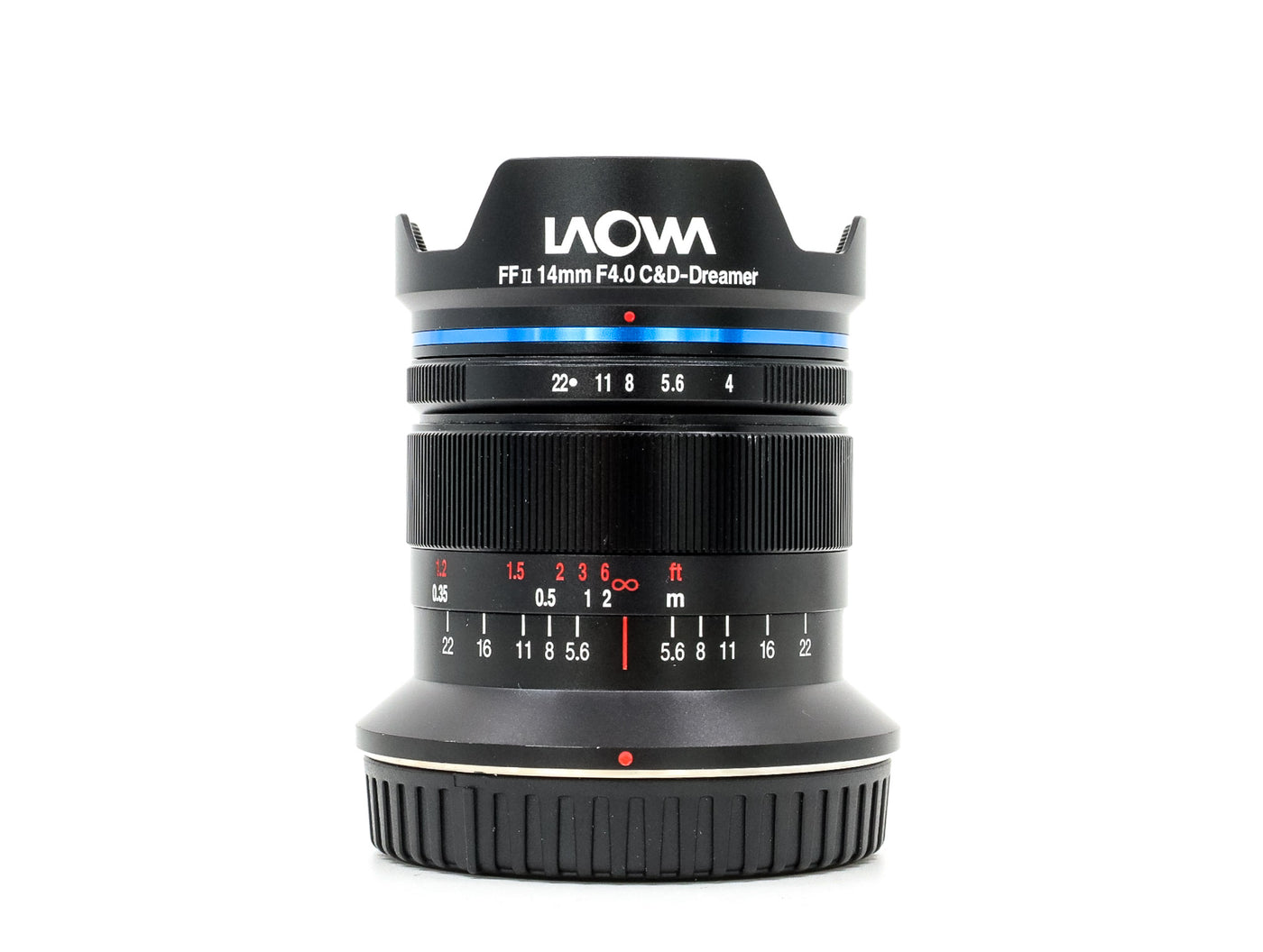 Venus Laowa 14mm f/4 Zero-D FF RL - Obiektyw do Nikon Z · zdjęcie główne