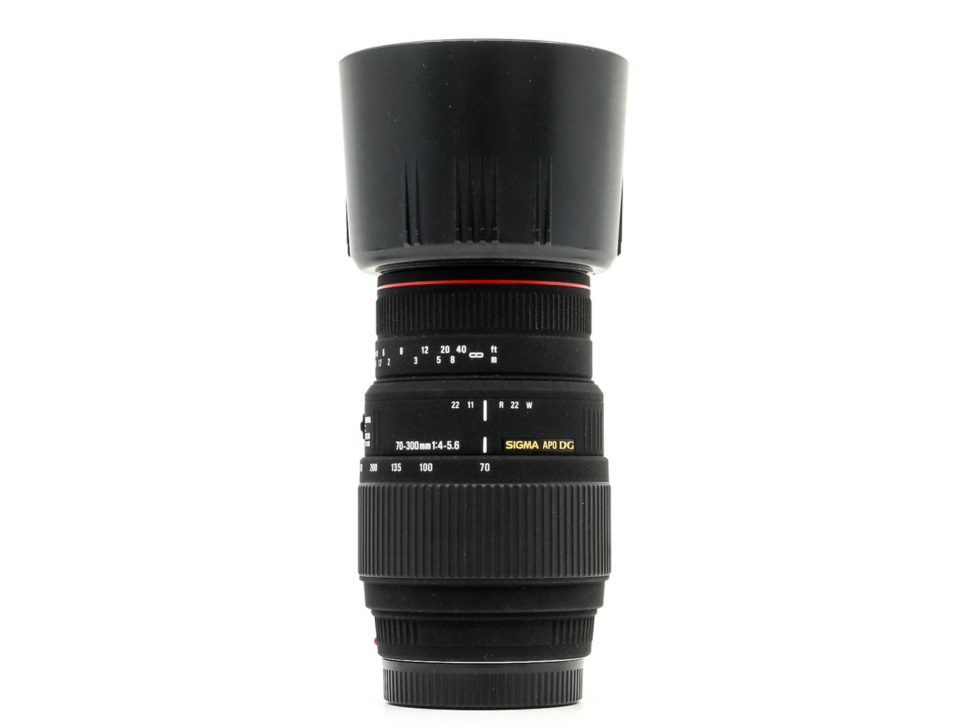 Sigma 70-300mm f/4-5.6 APO DG Macro - Sony A Fit  · main image