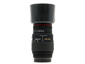 Sigma 70-300mm f/4-5.6 APO DG Macro - Sony A Fit 