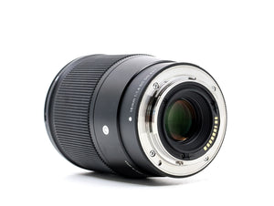 Sigma 16mm f/1.4 DC DN Contemporary - Canon EF-M Fit