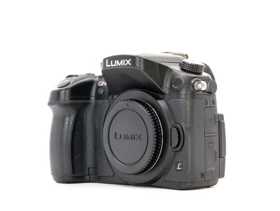 Panasonic Lumix DMC-GH4 – Profesjonalny Aparat Foto