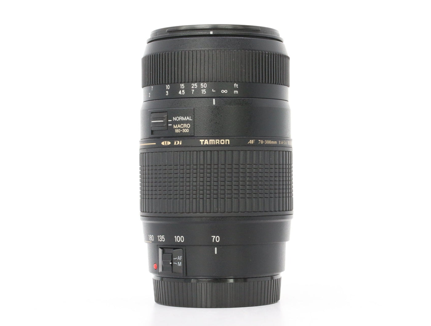 Tamron AF 70-300mm f/4-5.6 Di LD Macro - Canon EF Fit  · main image