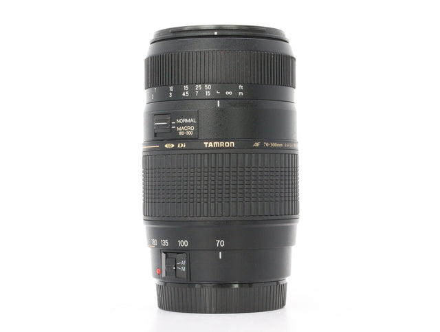 Tamron AF 70-300mm f/4-5.6 Di LD Macro - Canon EF Fit - segunda mano - excelente estado - foto principal - SKU 3785990 - Came