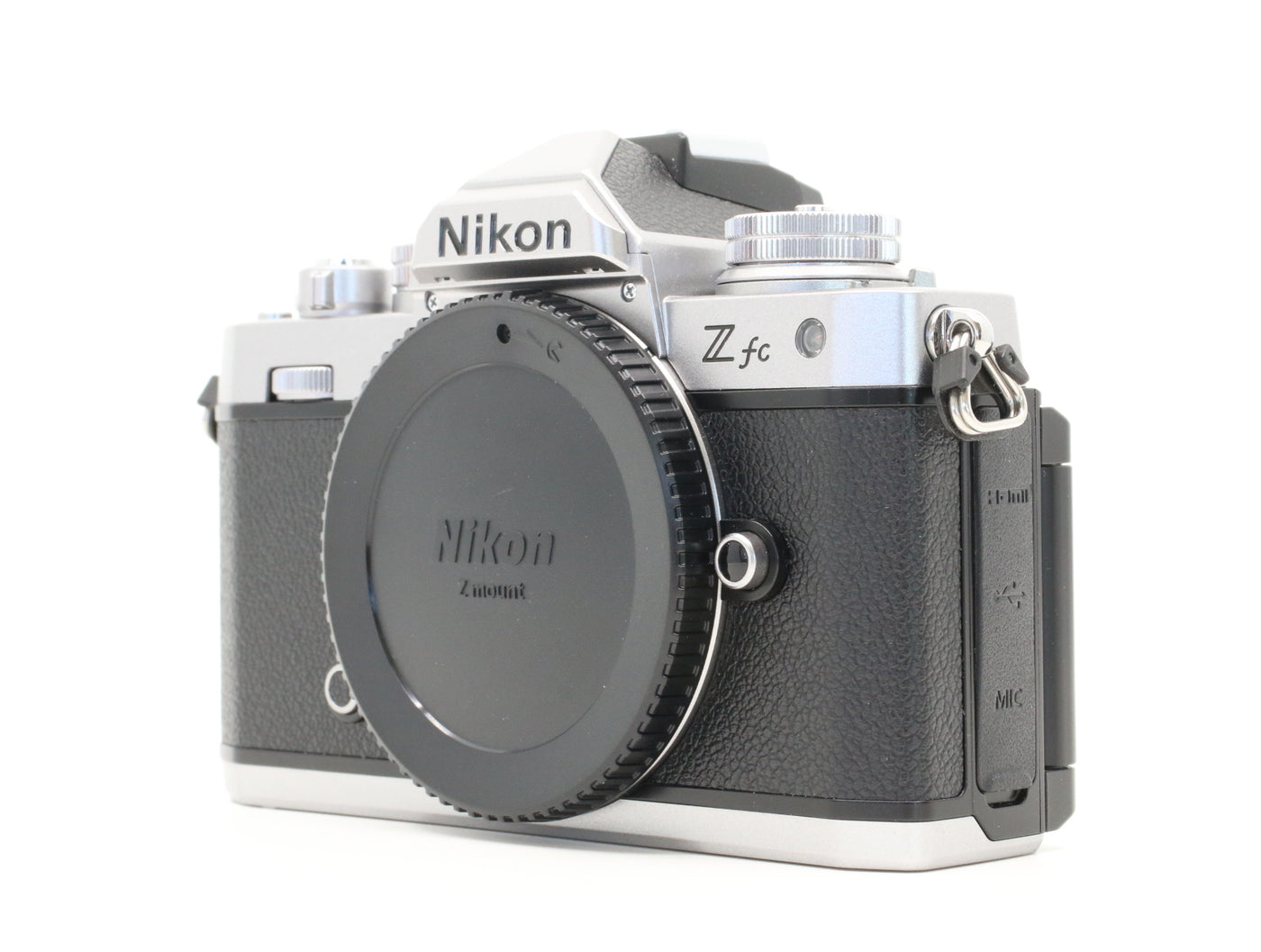 Nikon Z fc – Aparat bezlusterkowy retro · zdjęcie główne