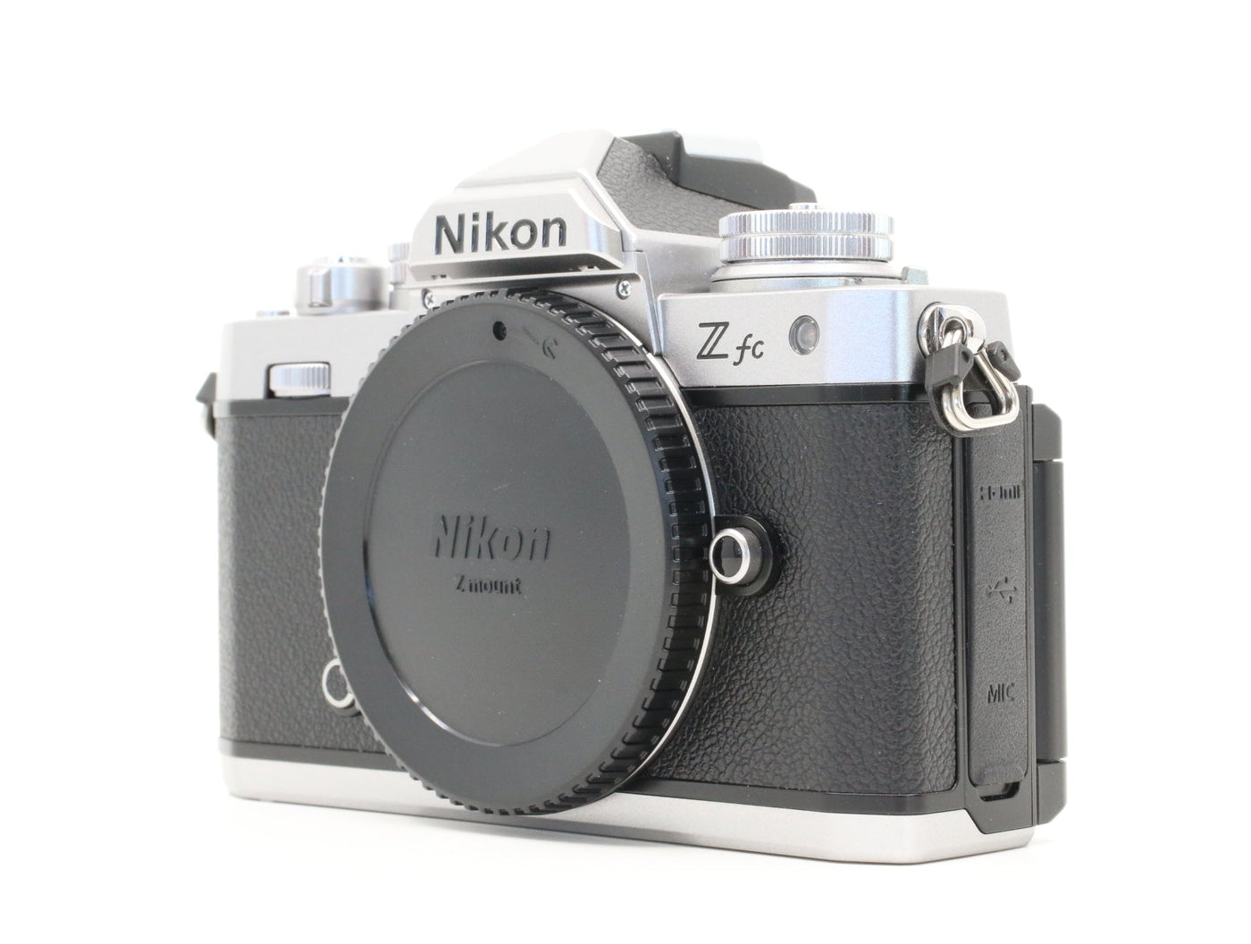 Nikon Z fc – Aparat Retro z Najnowszą Technologią · zdjęcie główne