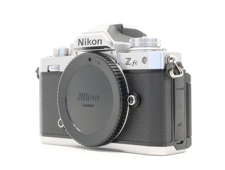 Nikon Z fc - segunda mano - excelente estado - foto principal - SKU 3781380 - Camera Market