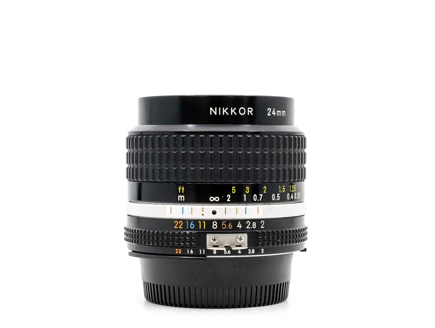 Nikon Ai-S Nikkor 24mm f/2 Obiektyw · main image
