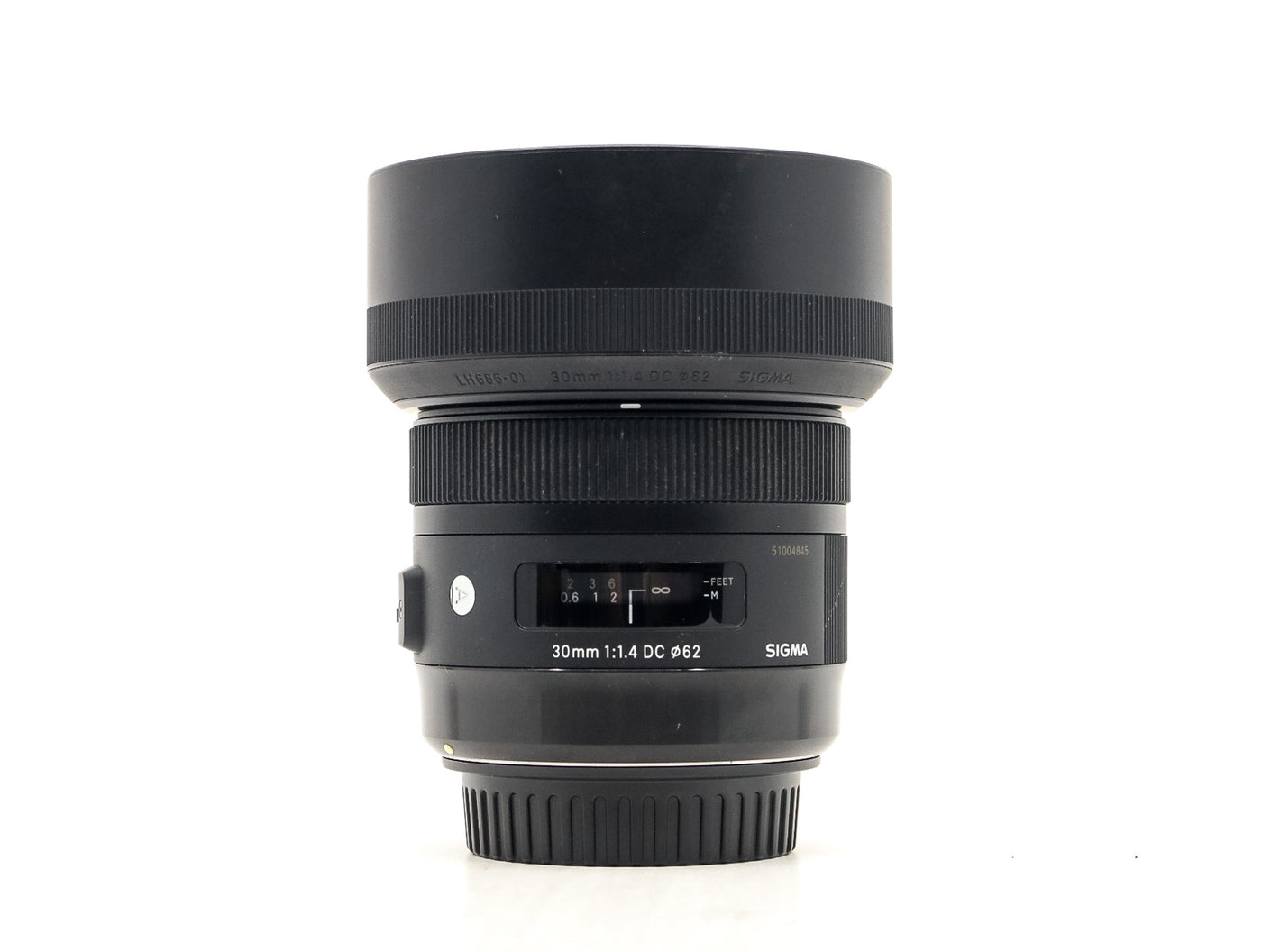 Sigma 30mm f/1.4 DC HSM ART - Pasuje do Canon EF-S · zdjęcie główne