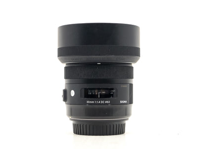Sigma 30mm f/1.4 DC HSM ART - Pasuje do Canon EF-S