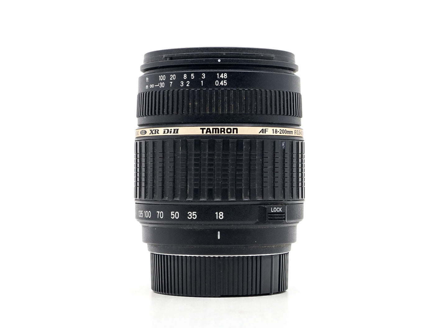 Tamron AF 18-200mm f/3.5-6.3 XR Di II LD Aspherical (IF) Macro - Kompatybilny z Pentax · zdjęcie główne