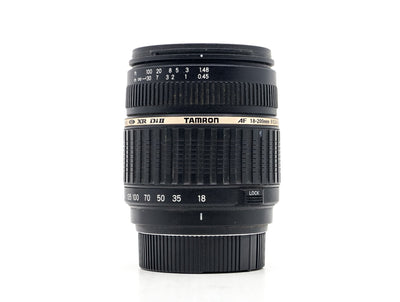 Tamron AF 18-200mm f/3.5-6.3 XR Di II LD Aspherical (IF) Macro - Kompatybilny z Pentax