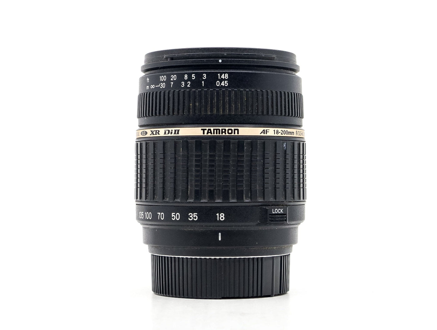 Tamron AF 18-200mm f/3.5-6.3 XR Di II LD Aspherical (IF) Macro - Kompatybilny z Pentax · zdjęcie główne