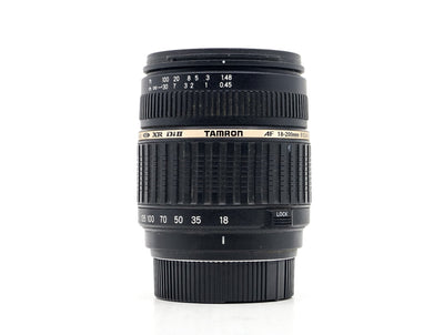 Tamron AF 18-200mm f/3.5-6.3 XR Di ii LD Aspherical (IF) Macro - Pentax Fit 