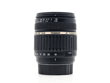 Tamron AF 18-200mm f/3.5-6.3 XR Di II LD Aspherical (IF) Macro - Kompatybilny z Pentax