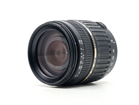 Tamron AF 18-200mm f/3.5-6.3 XR Di II LD Aspherical (IF) Macro - Kompatybilny z Pentax