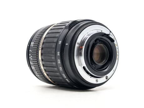 Tamron AF 18-200mm f/3.5-6.3 XR Di II LD Aspherical (IF) Macro - Kompatybilny z Pentax