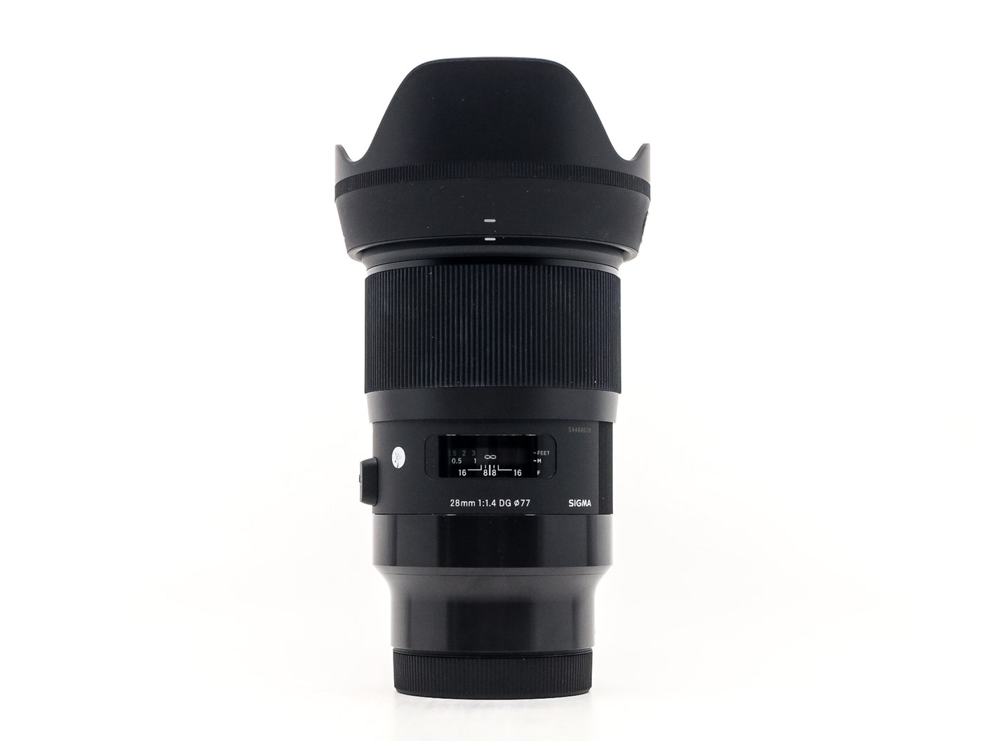 Sigma 28mm f/1.4 DG HSM ART - L Mocowanie · main image