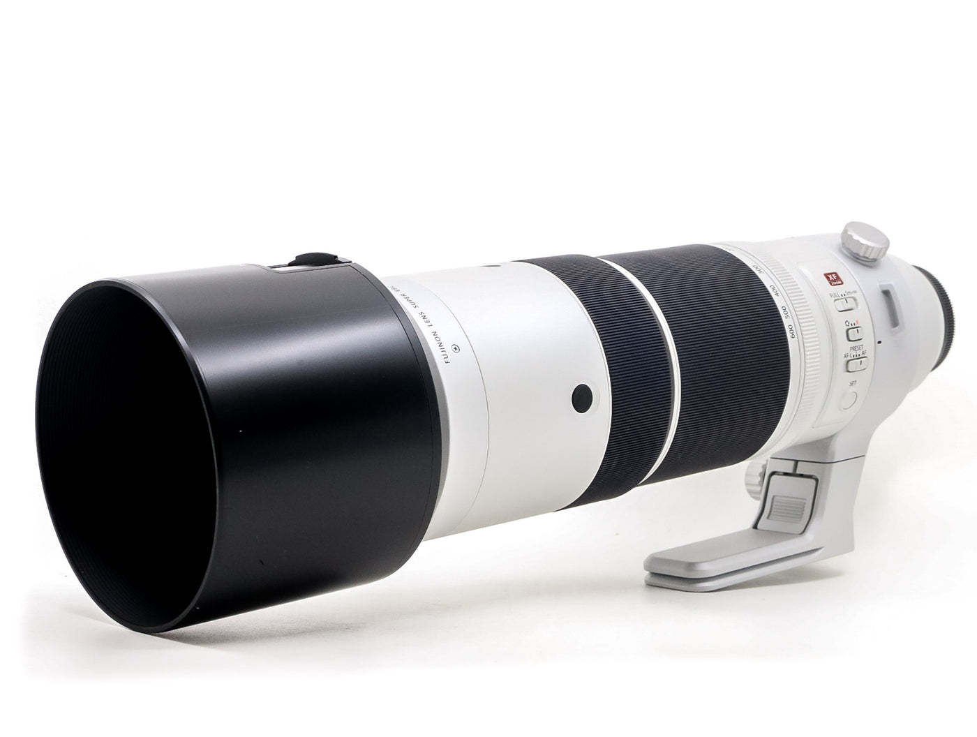 Fujifilm XF 150-600mm F/5.6-8 R LM OIS WR · zdjęcie główne