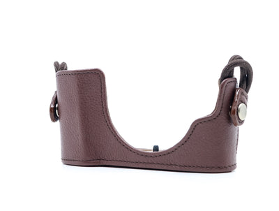 Olympus CS-51B Półskórzane Etui
