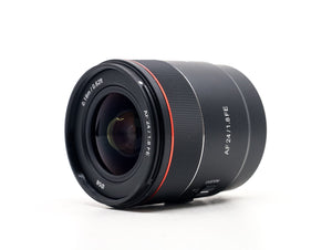 Samyang AF 24mm f/1.8 - Sony FE Fit