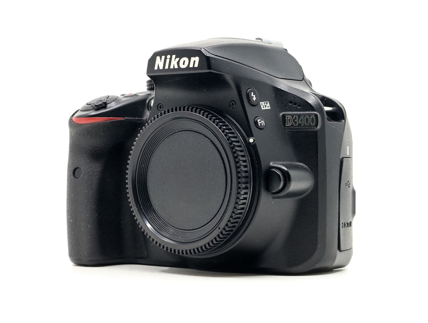 Nikon D3400 – Aparat cyfrowy dla początkujących · main image