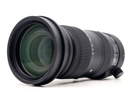 Sigma 60-600mm f/4.5-6.3 DG OS HSM SPORT - Mocowanie Canon EF