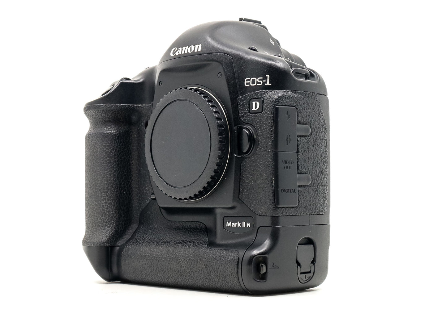 Canon EOS 1D Mark II N · zdjęcie główne