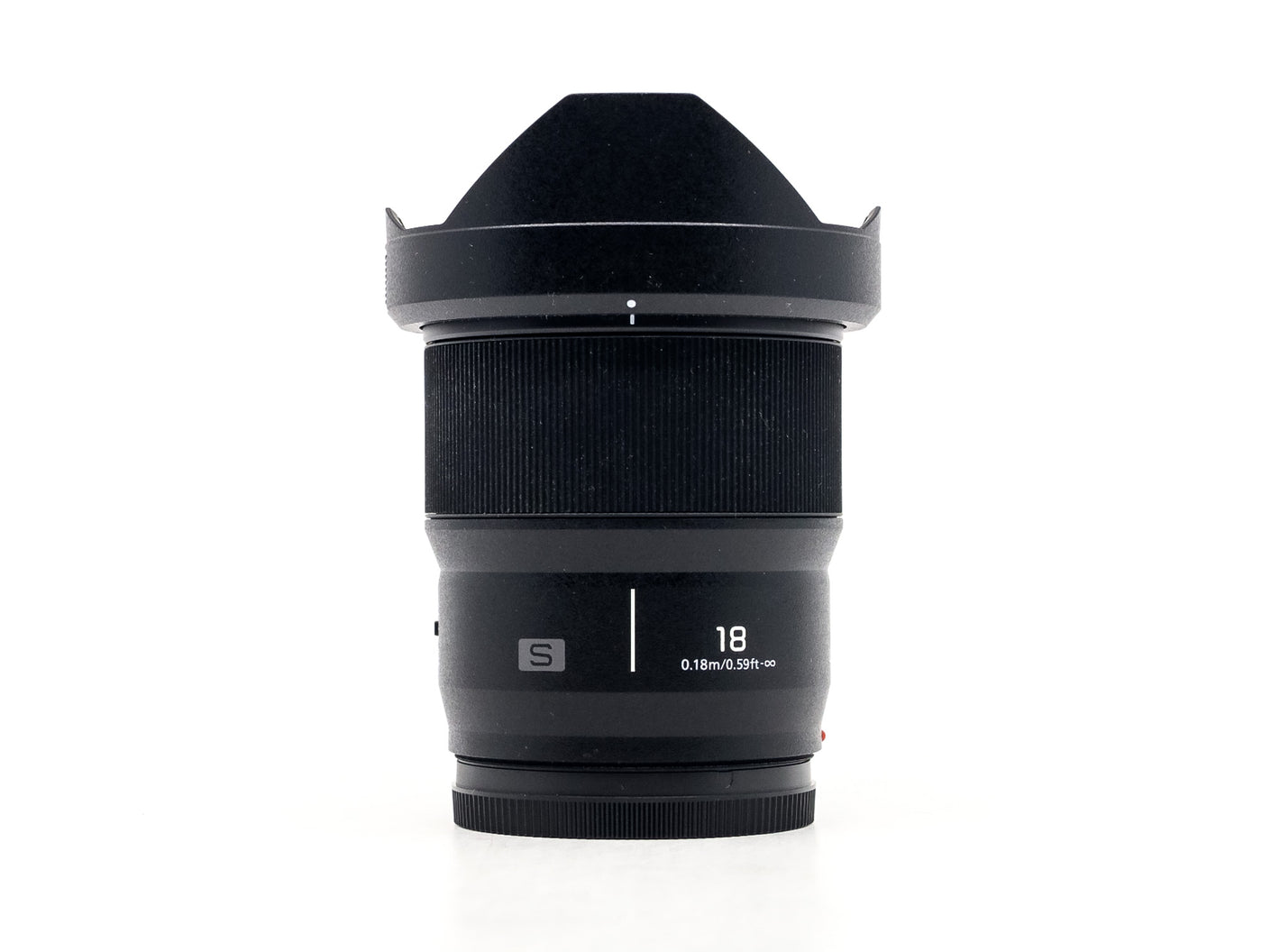 Panasonic Lumix S 18mm f/1.8  · main image