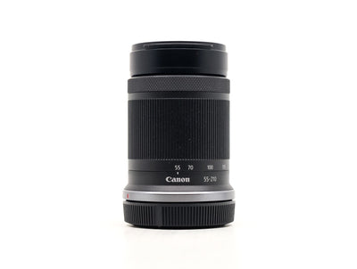 Canon RF-S 55-210mm f/5-7.1 IS STM – Obiektyw Telezoom