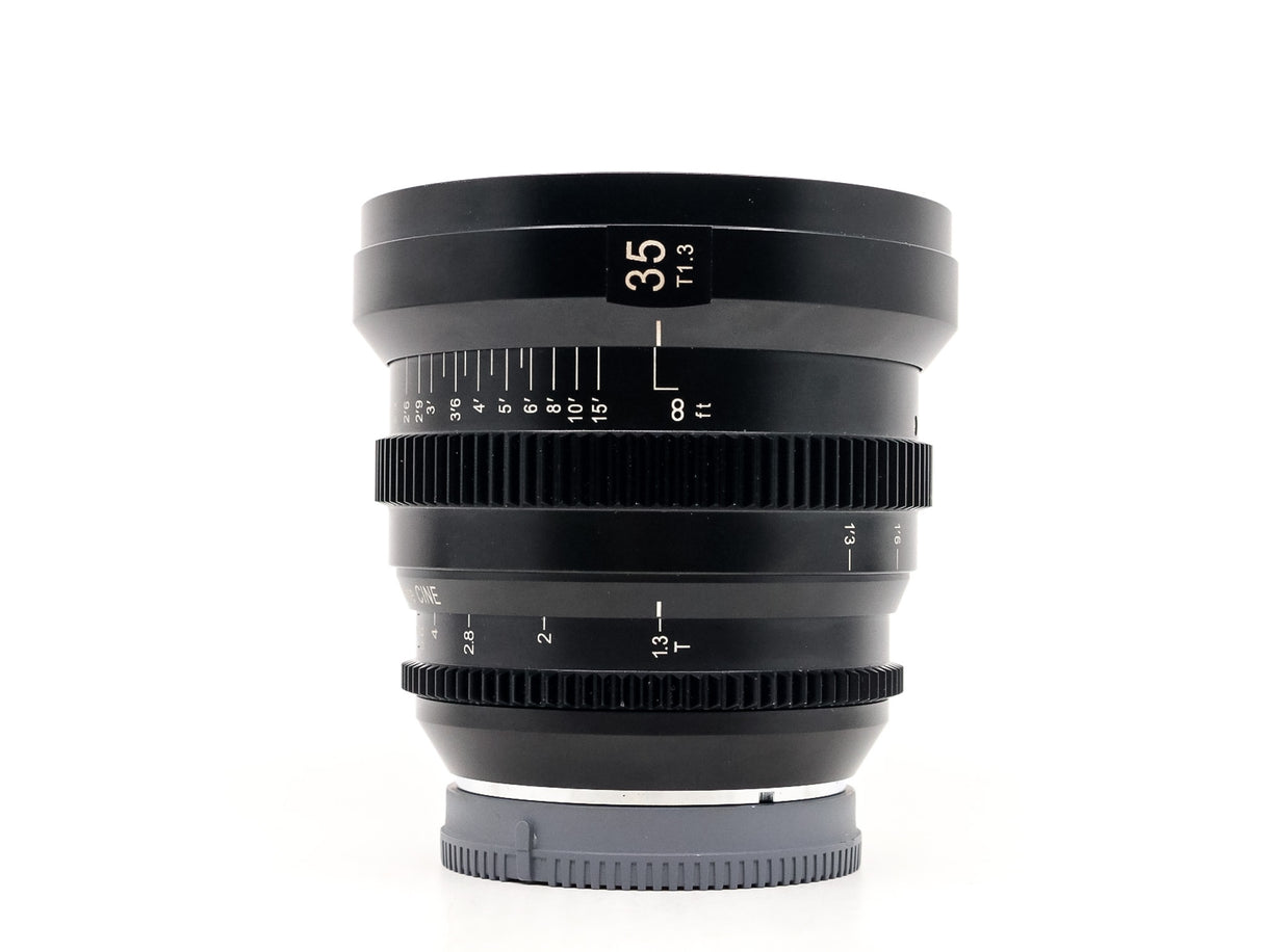 SLR Magic 35mm T1.3 MicroPrime Cine - Sony FE Fit