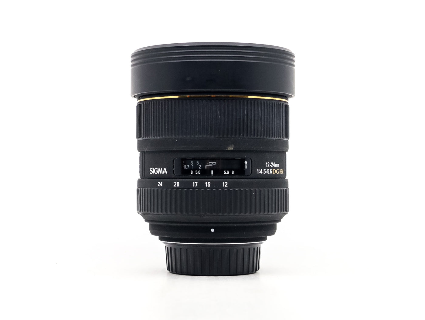 Sigma 12-24mm f/4.5-5.6 EX DG HSM - Kompatybilny z Nikon · zdjęcie główne